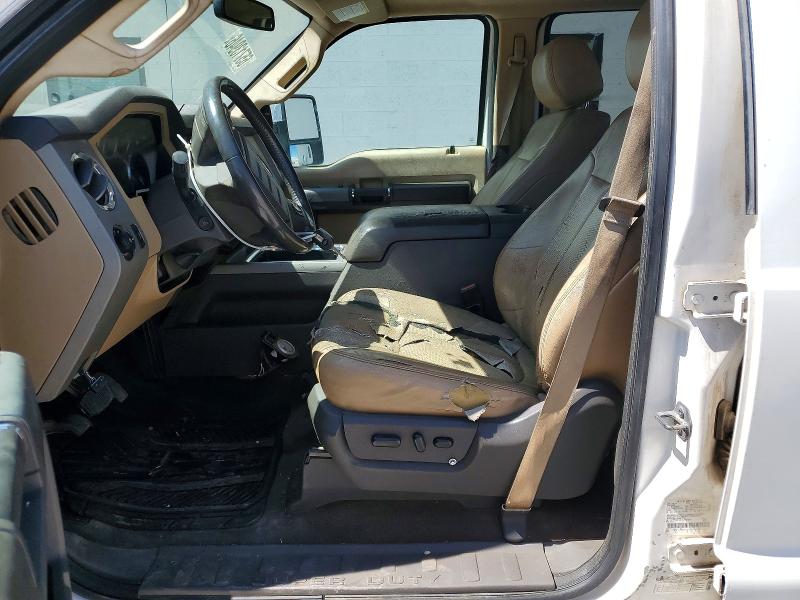Photo 7 from auction – 2013 FORD F250 with VIN 1FT7W2BT8DEB61978