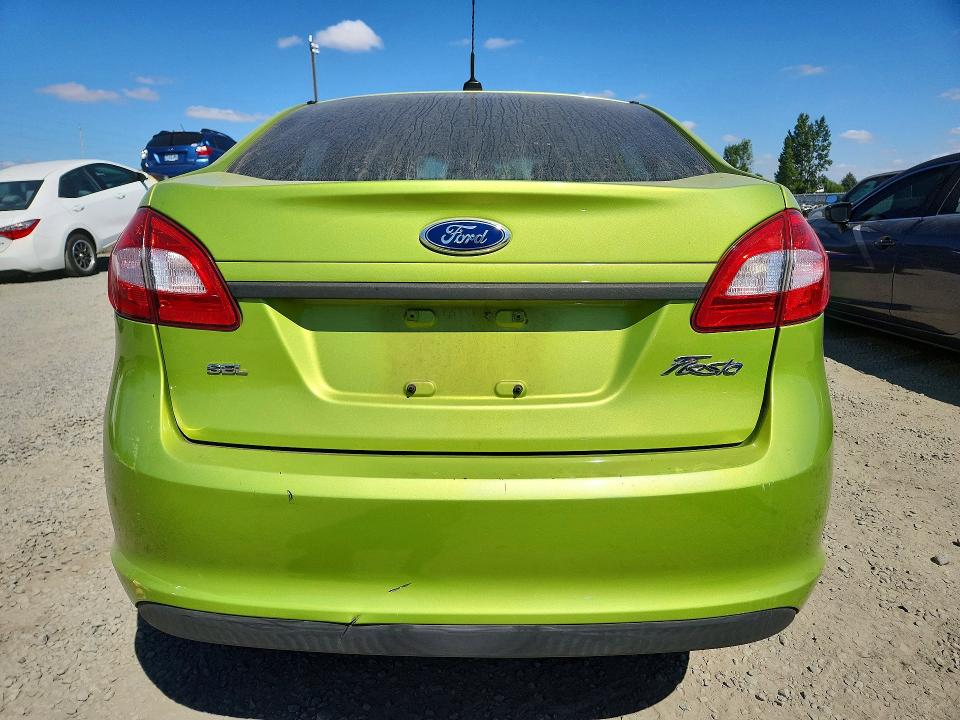 Photo 6 from auction – 2012 FORD FIESTA with VIN 3FADP4CJ8CM162605