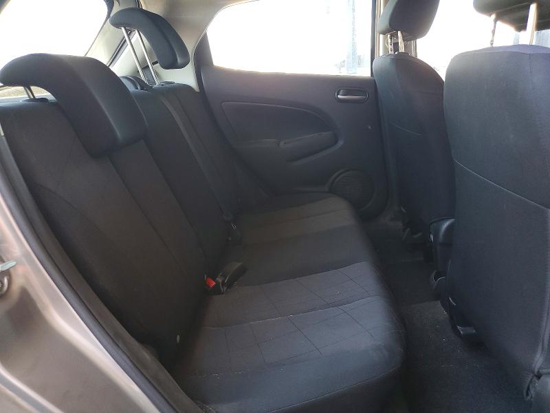 Photo 10 from auction – 2013 MAZDA MAZDA 2 with VIN JM1DE1KY4D0153885