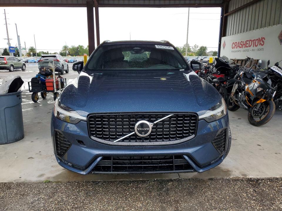 Photo 5 from auction – 2024 VOLVO XC60 with VIN YV4L12RL5R1716206