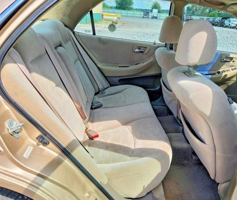 Photo 10 from auction – 2002 HONDA ACCORD with VIN 1HGCG566X2A001396