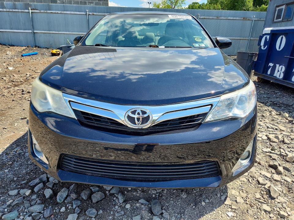 Photo 5 from auction – 2012 TOYOTA CAMRY with VIN 4T4BF1FK8CR238439