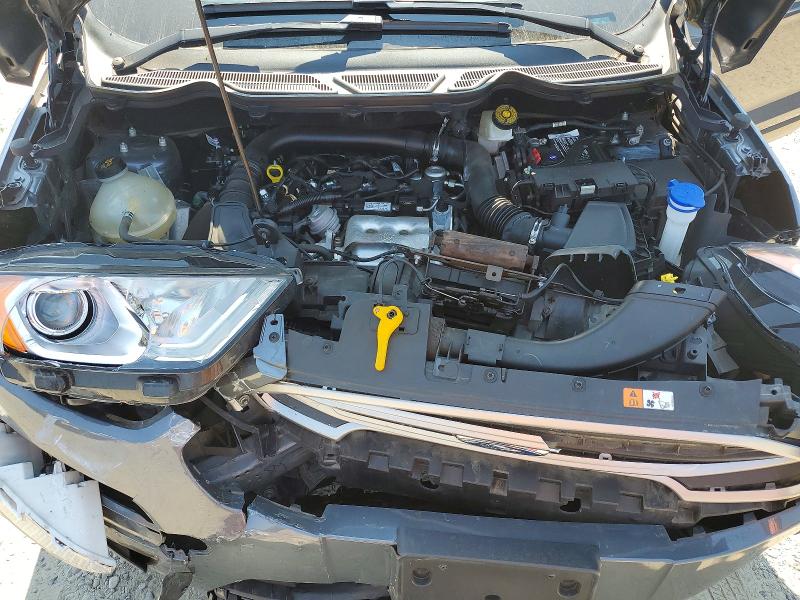 Photo 12 from auction – 2019 FORD ECOSPORT with VIN MAJ3S2GE3KC304242