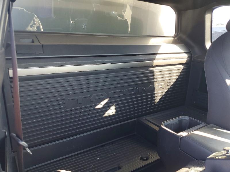 Photo 10 from auction – 2025 TOYOTA TACOMA with VIN 3TYJDAHN4ST017838
