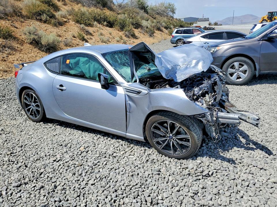 Photo 4 from auction – 2017 SUBARU BRZ with VIN JF1ZCAC12H9600458