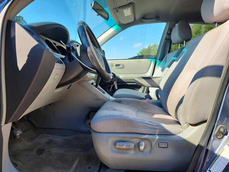 Photo 7 from auction – 2006 TOYOTA HIGHLANDER with VIN JTEDP21A060106677