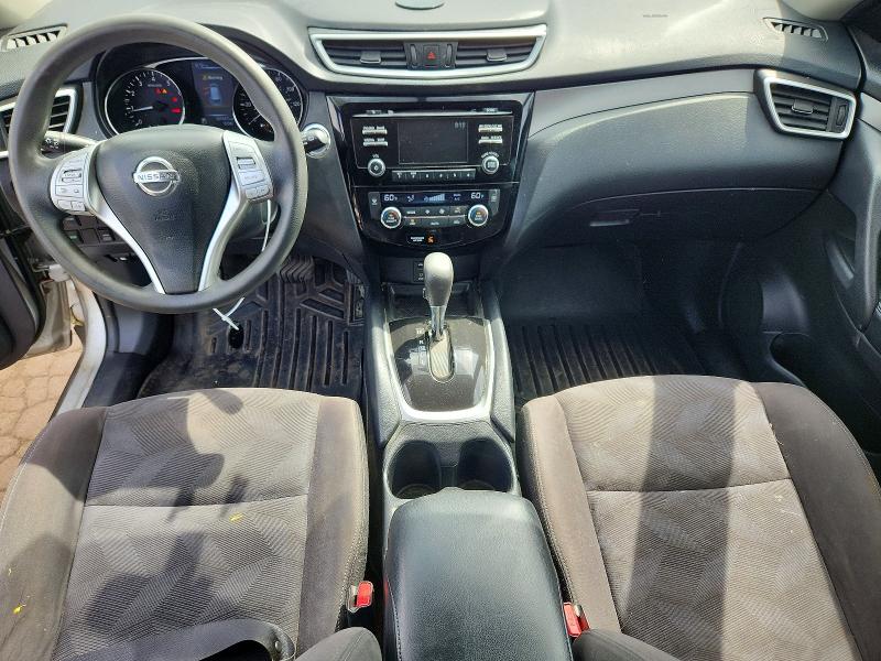 Photo 8 from auction – 2015 NISSAN ROGUE with VIN KNMAT2MV0FP519062