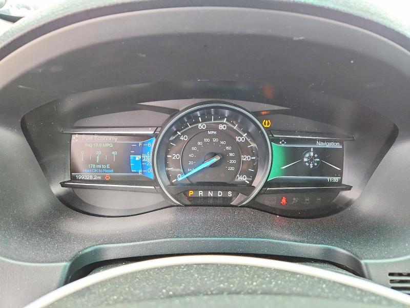Zdjęcie 9 z aukcji – 2017 FORD EXPLORER z VIN 1FM5K8GT3HGA34012