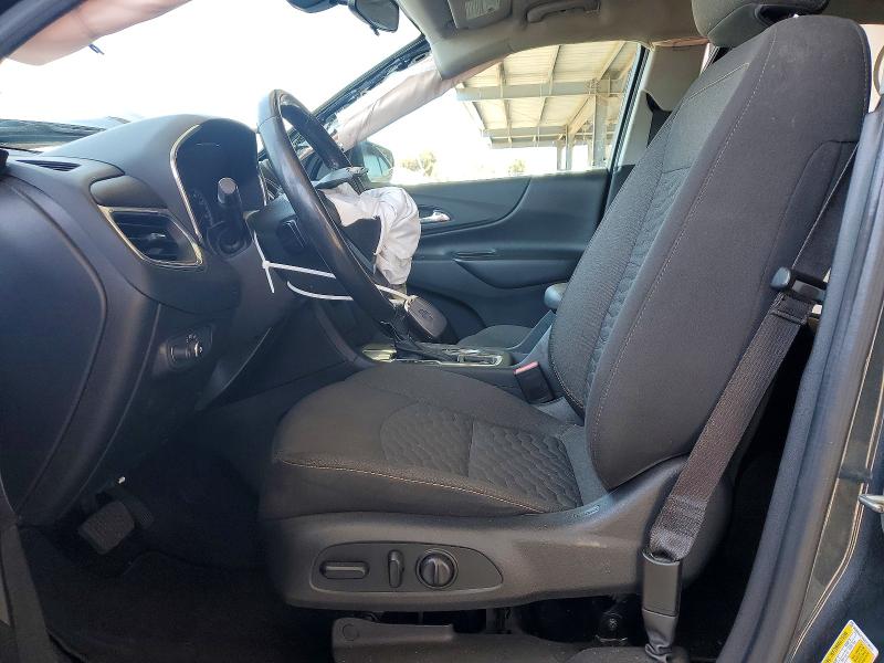 Photo 7 from auction – 2018 CHEVROLET EQUINOX with VIN 3GNAXJEV8JL279073