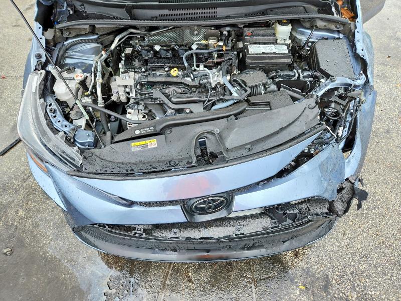 Снимка 11 от търг – 2025 TOYOTA COROLLA с VIN 5YFB4MDE8SP278244