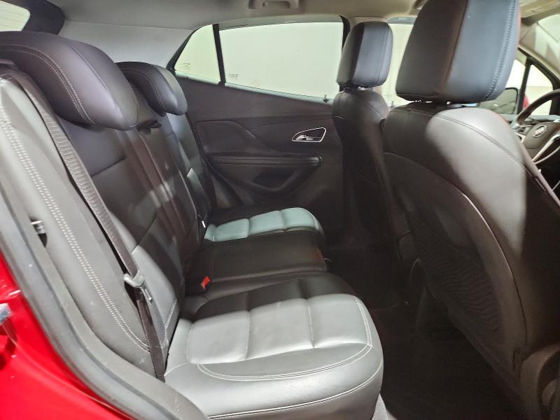 Photo 11 from auction – 2014 BUICK ENCORE with VIN KL4CJGSB9EB588066