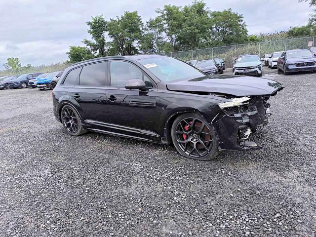 Photo 3 from auction – 2025 AUDI SQ7 with VIN WA1VWBF75SD005320
