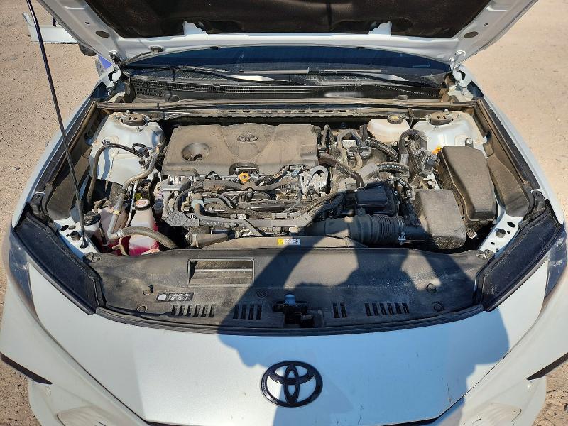 Photo 11 from auction – 2025 TOYOTA CAMRY with VIN 4T1DBADK0SU513415