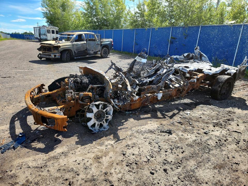 Photo 1 from auction – 2015 FORD F150 with VIN 1FTFW1EG7FKE78496