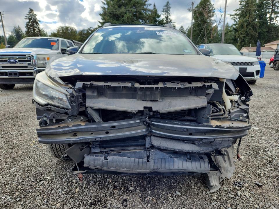 Photo 5 from auction – 2018 SUBARU OUTBACK with VIN 4S4BSANC6J3276853