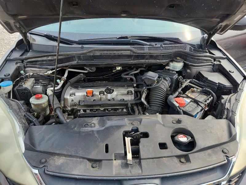 Photo 12 from auction – 2010 HONDA CR-V with VIN 5J6RE4H38AL033255