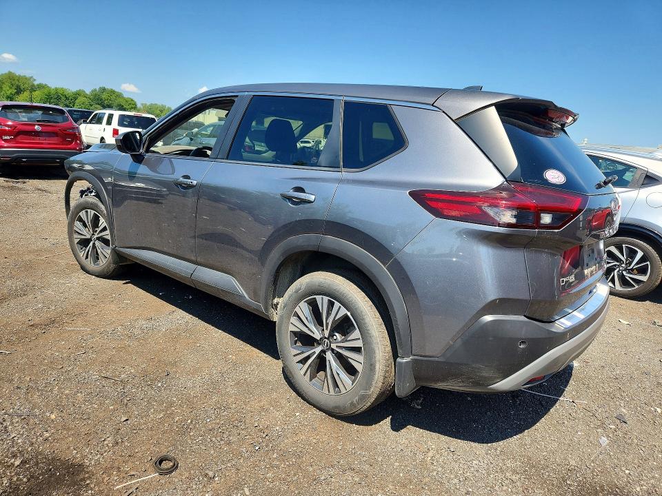Снимка 2 от търг – 2023 NISSAN ROGUE с VIN JN8BT3BB8PW486553