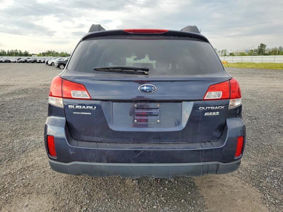 Photo 6 from auction – 2012 SUBARU OUTBACK with VIN 4S4BRHBC7C3260317