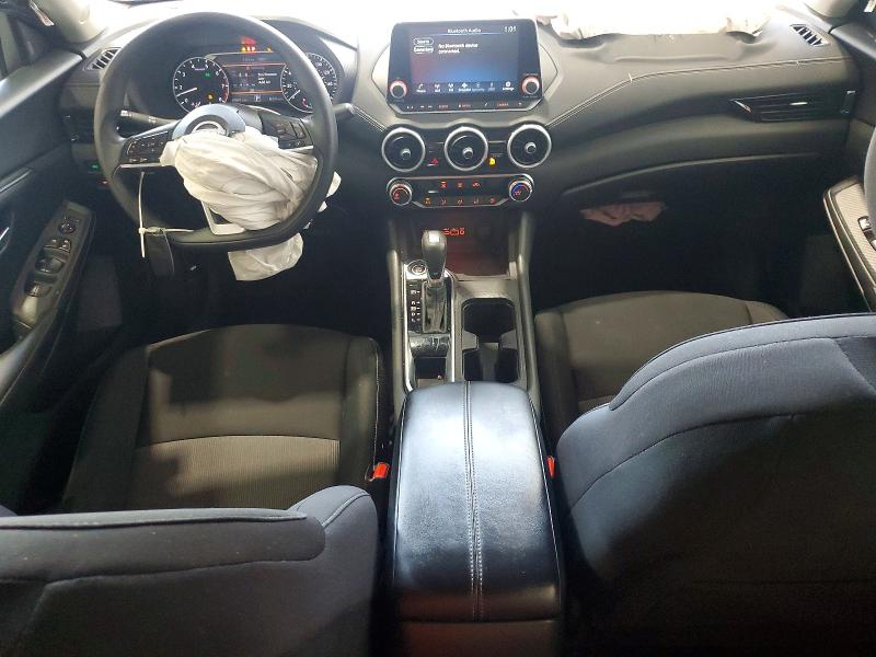 Снимка 8 от търг – 2024 NISSAN SENTRA с VIN 3N1AB8CV1RY338095