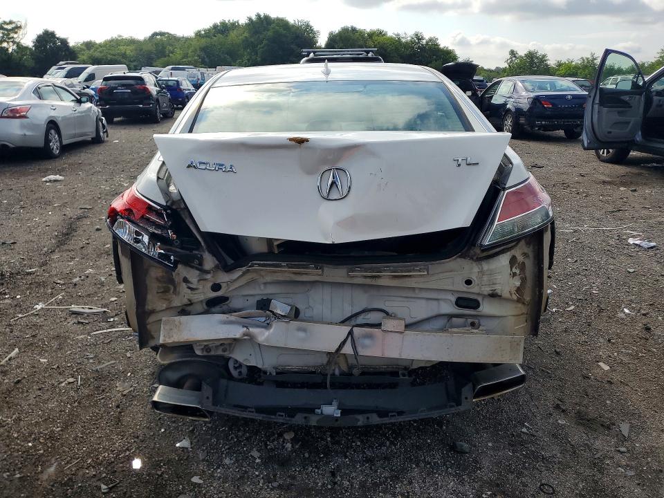 Photo 6 from auction – 2012 ACURA TL with VIN 19UUA8F28CA026562