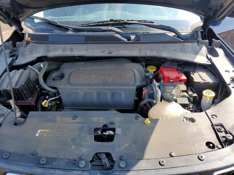 Photo 12 from auction – 2019 JEEP COMPASS with VIN 3C4NJDBBXKT641364