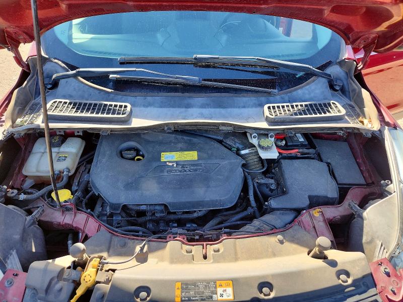 Photo 12 from auction – 2013 FORD ESCAPE with VIN 1FMCU0GX6DUC54889