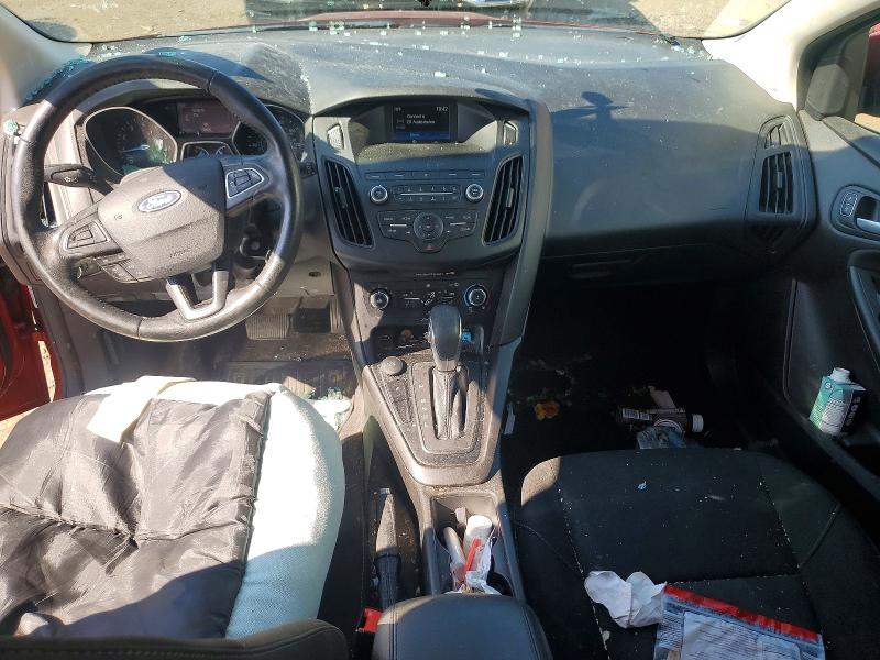 Photo 8 from auction – 2018 FORD FOCUS with VIN 1FADP3K21JL302075