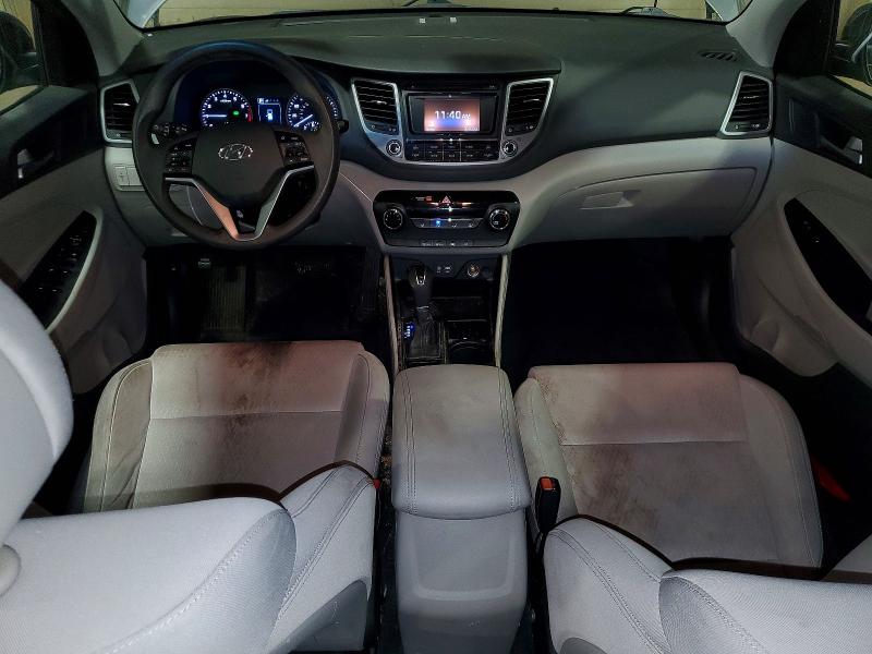 Photo 8 from auction – 2016 HYUNDAI TUCSON with VIN KM8J33A2XGU039271