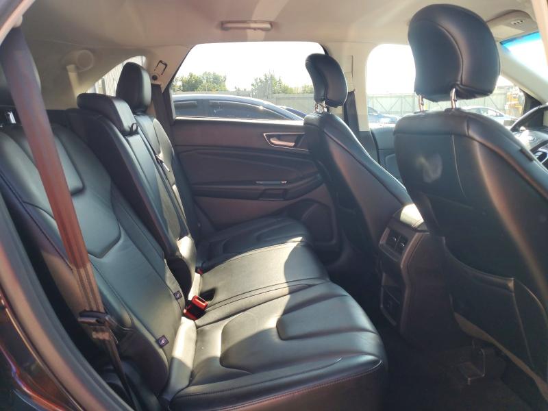 Photo 11 from auction – 2015 FORD EDGE with VIN 2FMTK4K92FBC35643