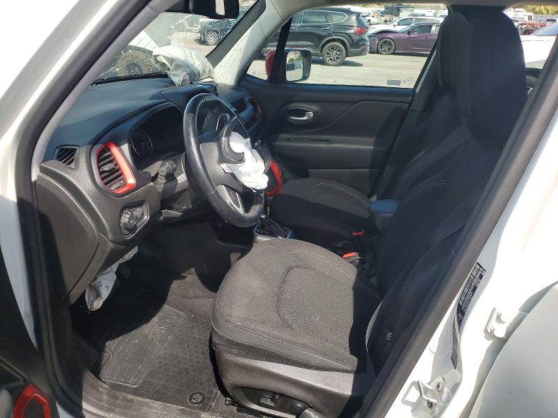 Photo 7 from auction – 2023 JEEP RENEGADE with VIN ZACNJDB12PPP56169