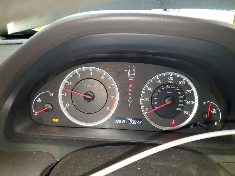 Photo 9 from auction – 2008 HONDA ACCORD with VIN 1HGCP267X8A091312