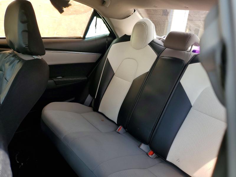 Снимка 10 от търг – 2016 TOYOTA COROLLA с VIN 5YFBURHE5GP454729