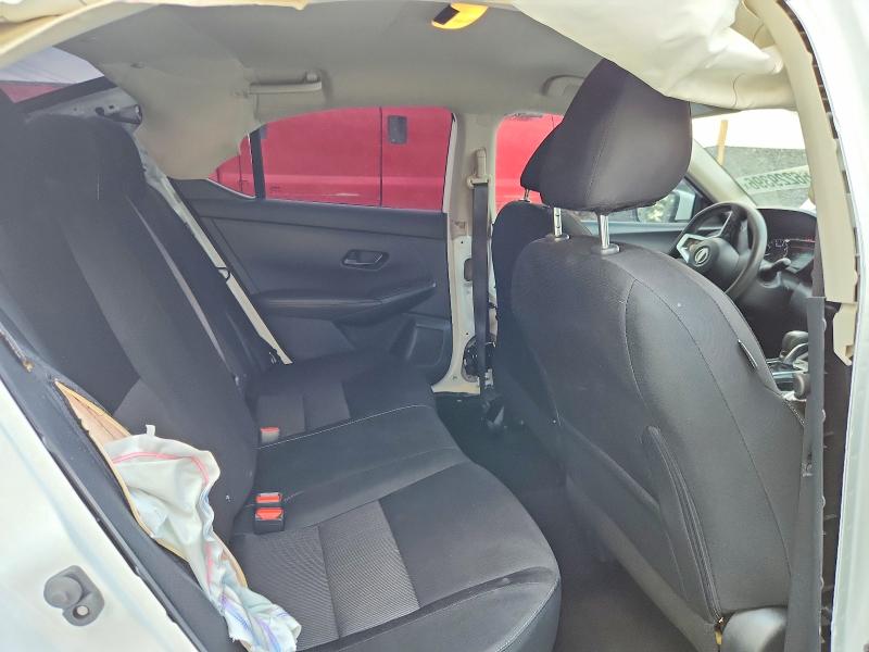 Снимка 10 от търг – 2025 NISSAN SENTRA с VIN 3N1AB8CV1SY278941