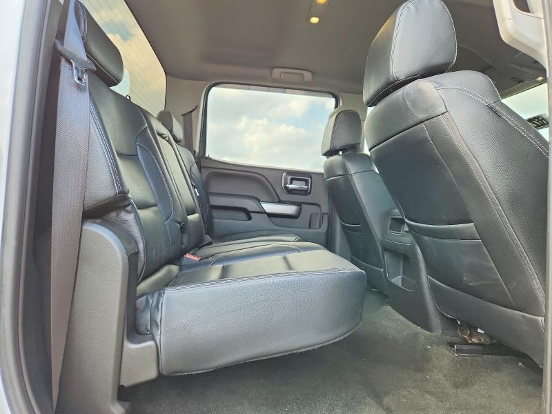 Photo 10 from auction – 2018 CHEVROLET SILVERADO with VIN 1GC1KVEYXJF240827
