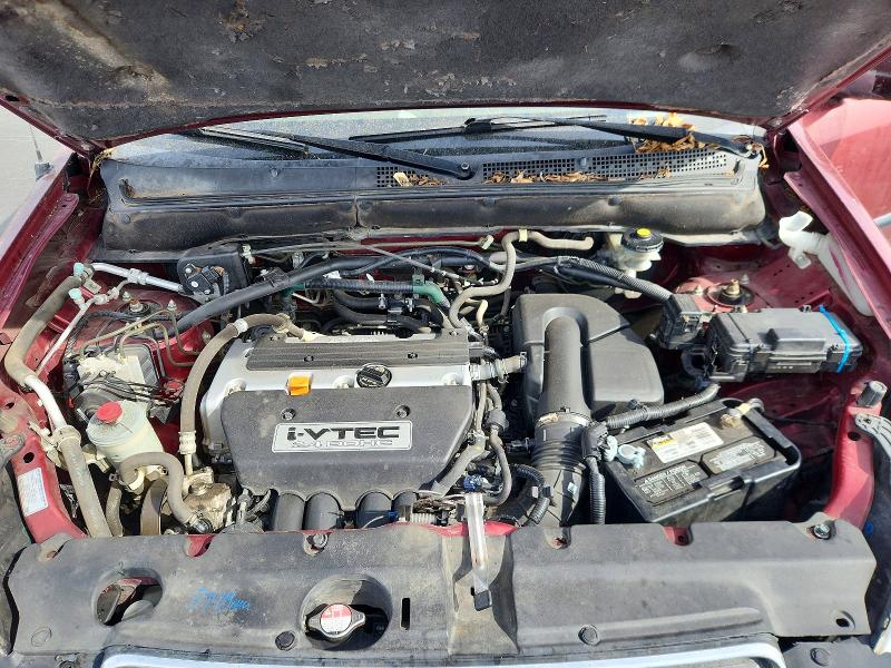 Photo 11 from auction – 2006 HONDA CR-V with VIN JHLRD68516C027684