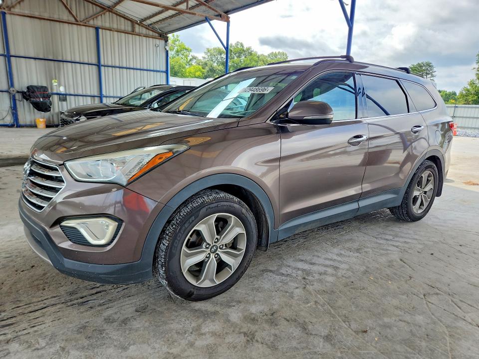 2013 HYUNDAI SANTA FE - Търг №62948696