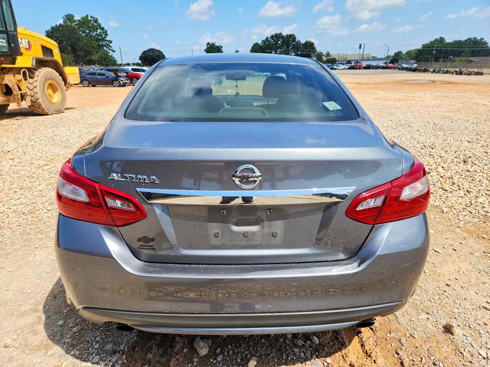 Photo 6 from auction – 2018 NISSAN ALTIMA with VIN 1N4AL3AP3JC152501