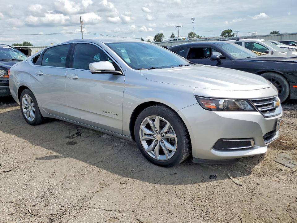 Photo 4 from auction – 2016 CHEVROLET IMPALA with VIN 2G1115S34G9182932