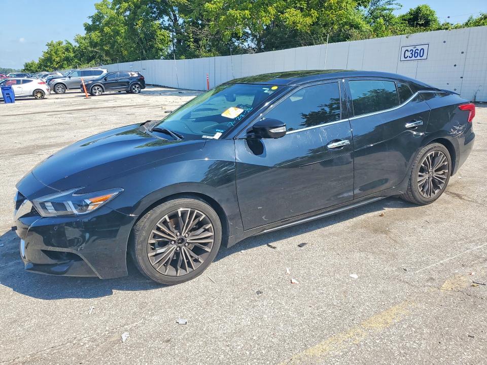 NISSAN MAXIMA 2017 with VIN 1N4AA6AP5HC405321 - Photo from auction