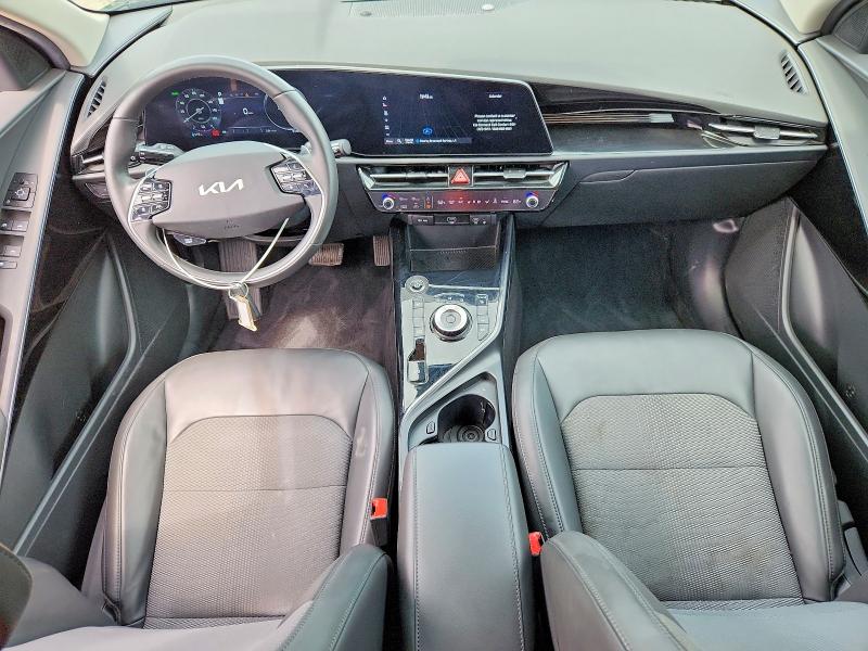 Photo 8 from auction – 2024 KIA NIRO with VIN KNDCR3L16R5098721