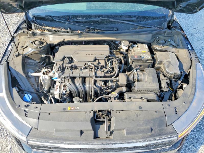 Photo 11 from auction – 2025 KIA K4 with VIN 3KPFT4DE0SE158038