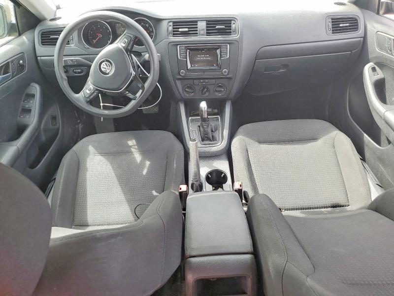 Photo 8 from auction – 2016 VOLKSWAGEN JETTA with VIN 3VW267AJ4GM375174