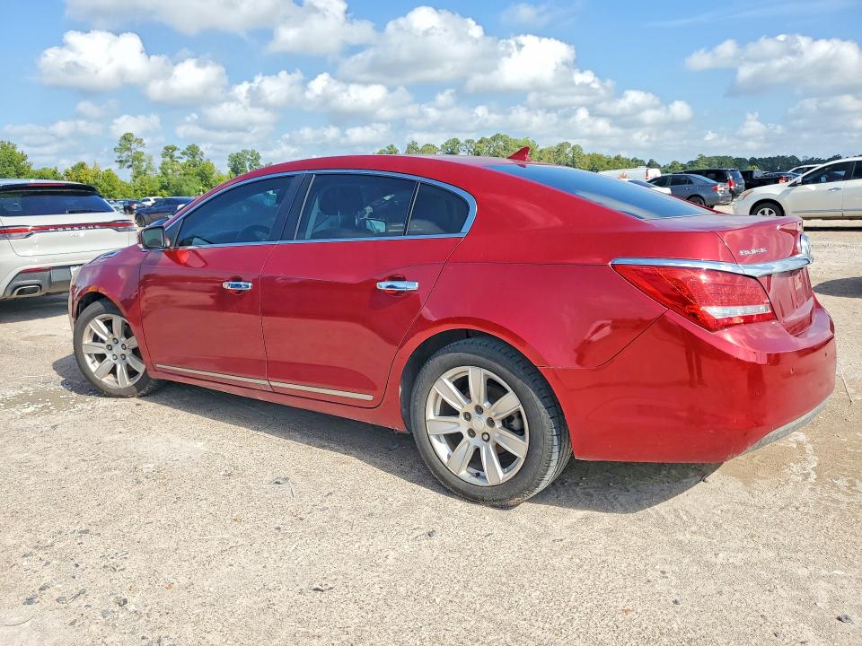 Photo 2 from auction – 2014 BUICK LACROSSE with VIN 1G4GB5GR4EF179380