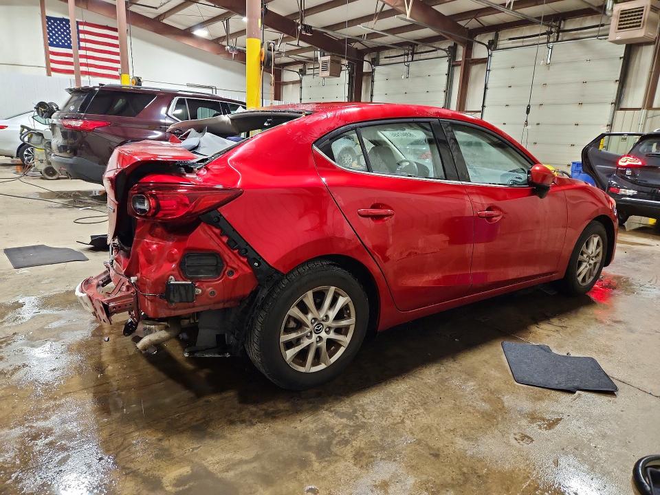 Photo 3 from auction – 2016 MAZDA 3 with VIN JM1BM1U75G1331171