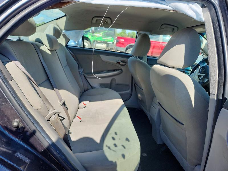Photo 10 from auction – 2010 TOYOTA COROLLA with VIN 1NXBU4EE0AZ369178