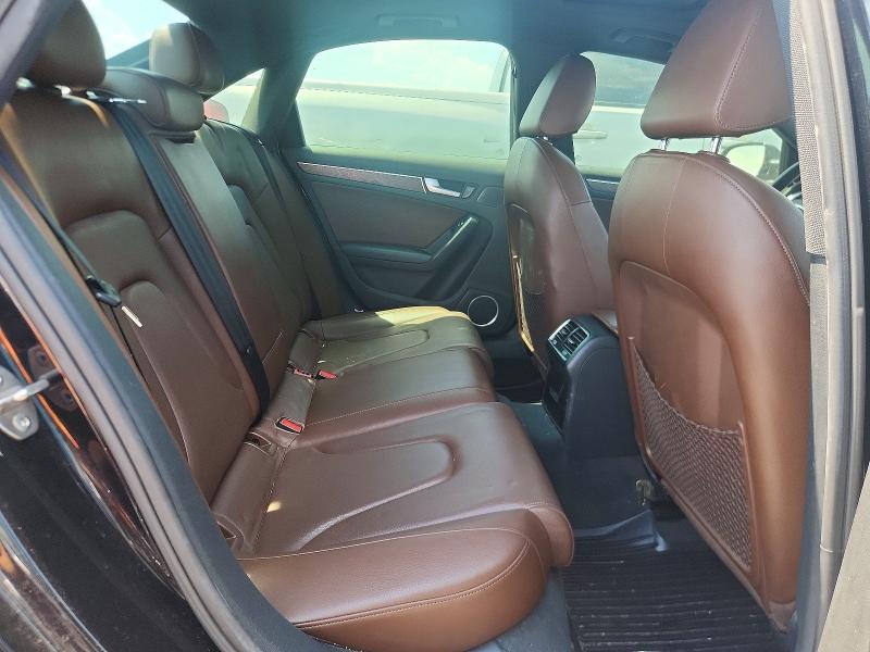 Photo 10 from auction – 2013 AUDI A4 with VIN WAUFFAFL2DN035211