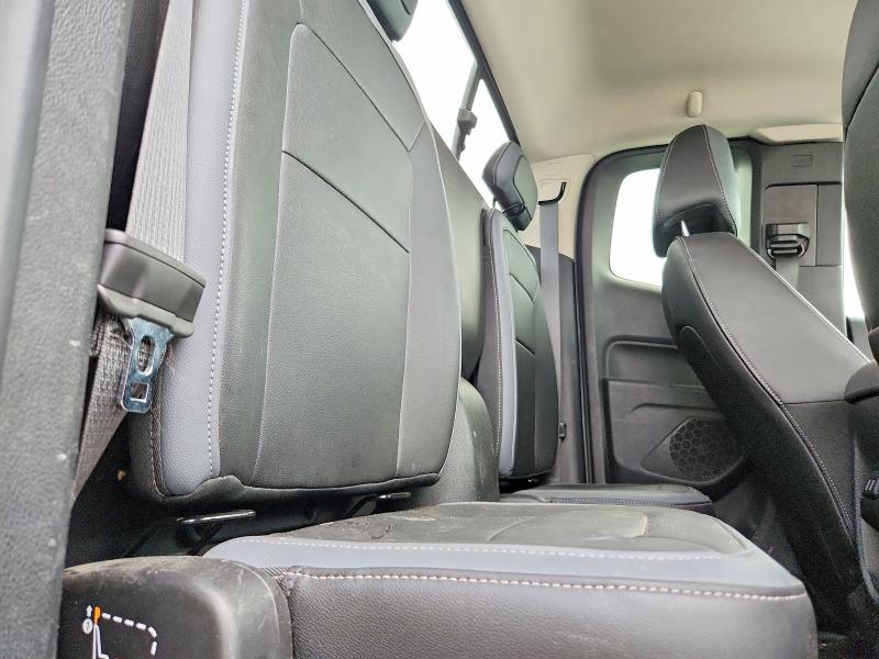 Photo 10 from auction – 2016 CHEVROLET COLORADO with VIN 1GCHTDE34G1369680