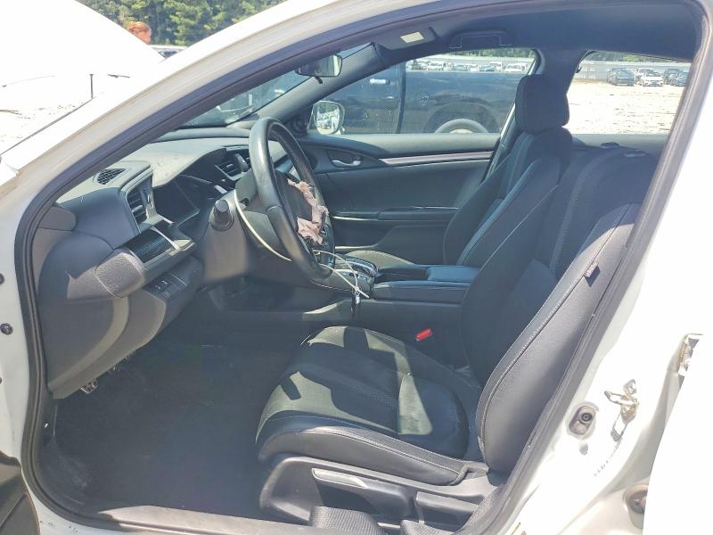 Photo 7 from auction – 2020 HONDA CIVIC with VIN 2HGFC2E81LH515568