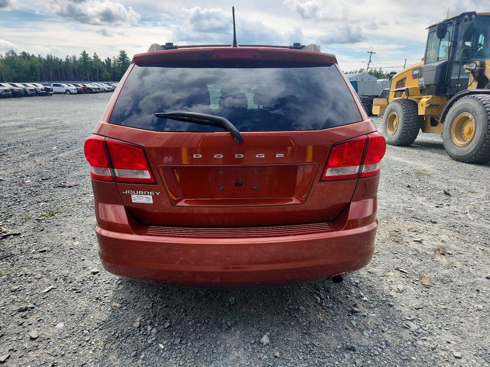 Photo 6 from auction – 2013 DODGE JOURNEY with VIN 3C4PDCAB7DT699172
