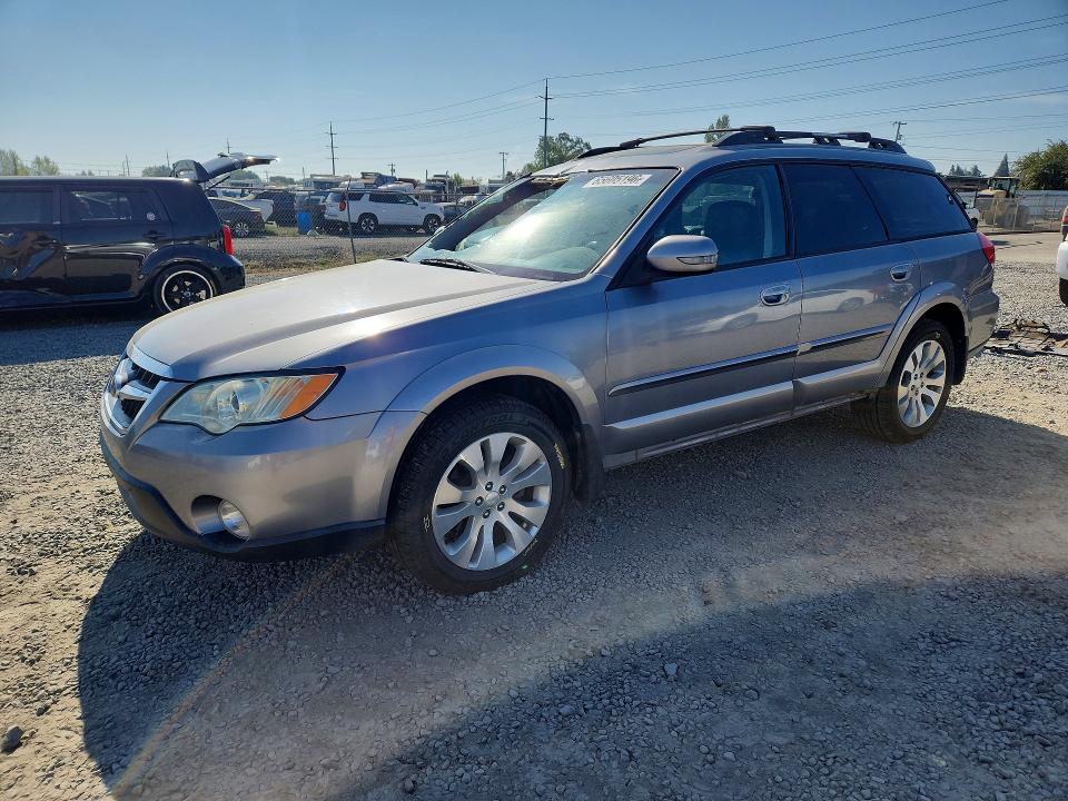 Фото 1 с аукциона – 2009 SUBARU OUTBACK с VIN 4S4BP85C594326089